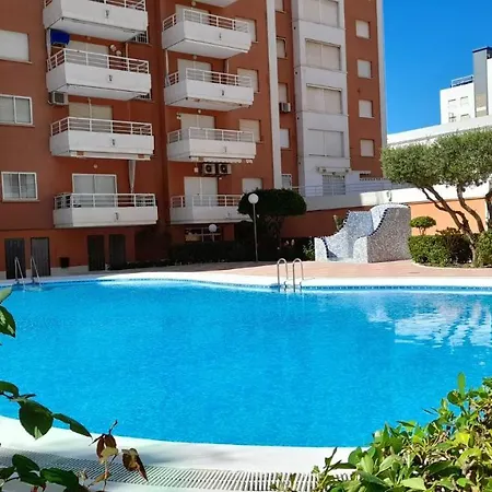 Caballito De Mar, Parking, Ac Y Fibra Vt-52619-V Gandía Buitenkant foto