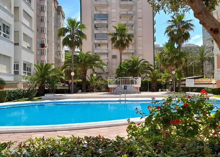 Caballito De Mar, Parking, Ac Y Fibra Vt-52619-V