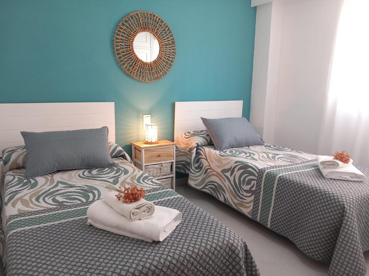 Apartment Caballito De Mar, Parking, Ac Y Fibra Vt-52619-v
