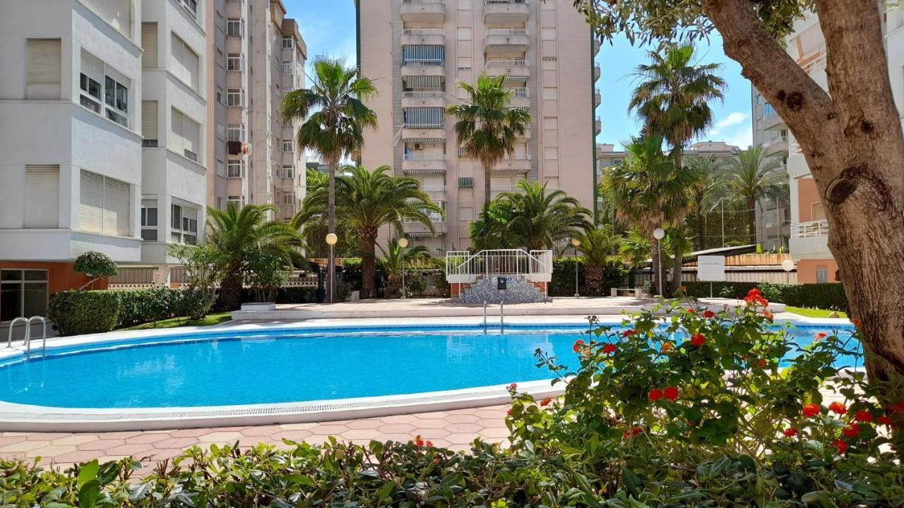 Apartment Caballito De Mar, Parking, Ac Y Fibra Vt-52619-v *