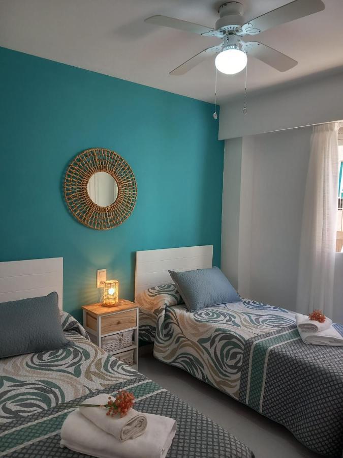 Caballito De Mar, Parking, Ac Y Fibra Vt-52619-v Apartment