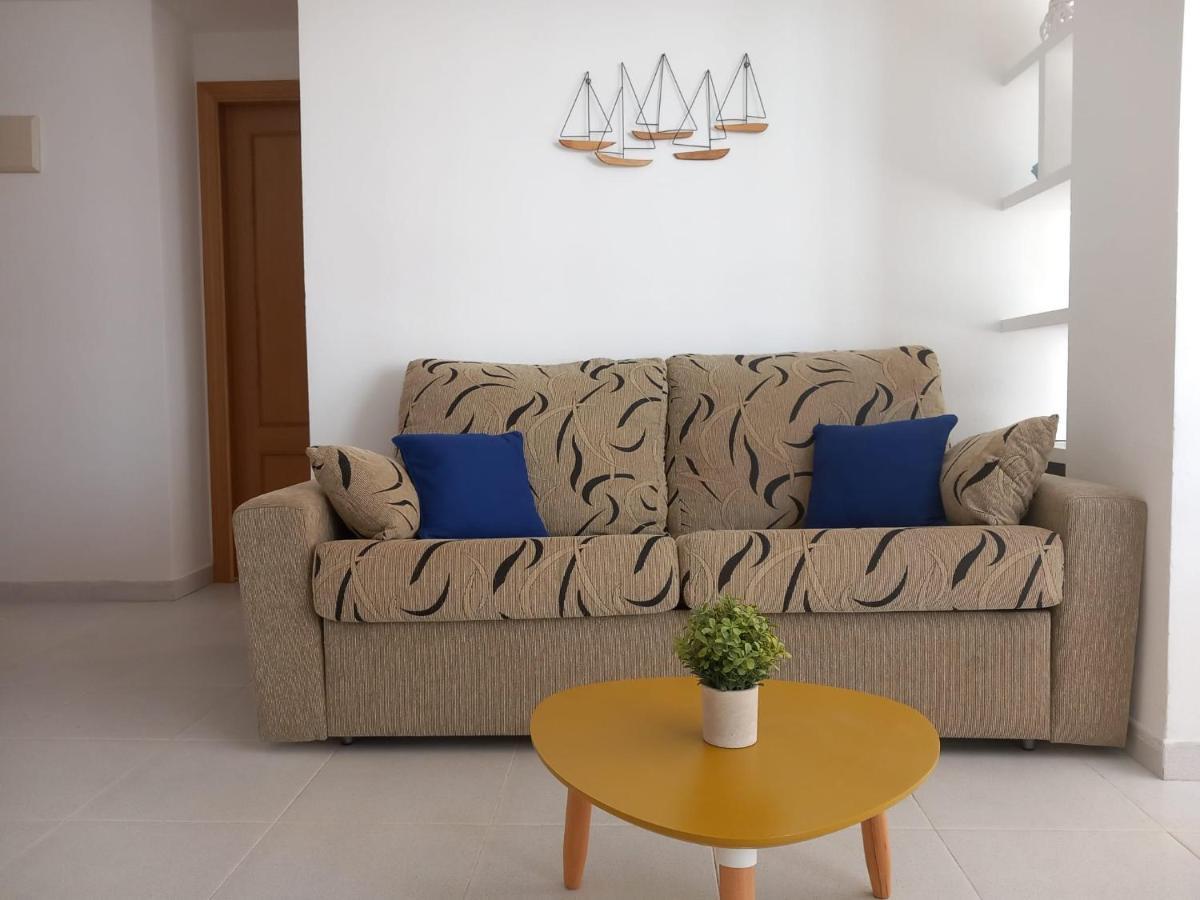 Apartment Caballito De Mar, Parking, Ac Y Fibra Vt-52619-v Gandía