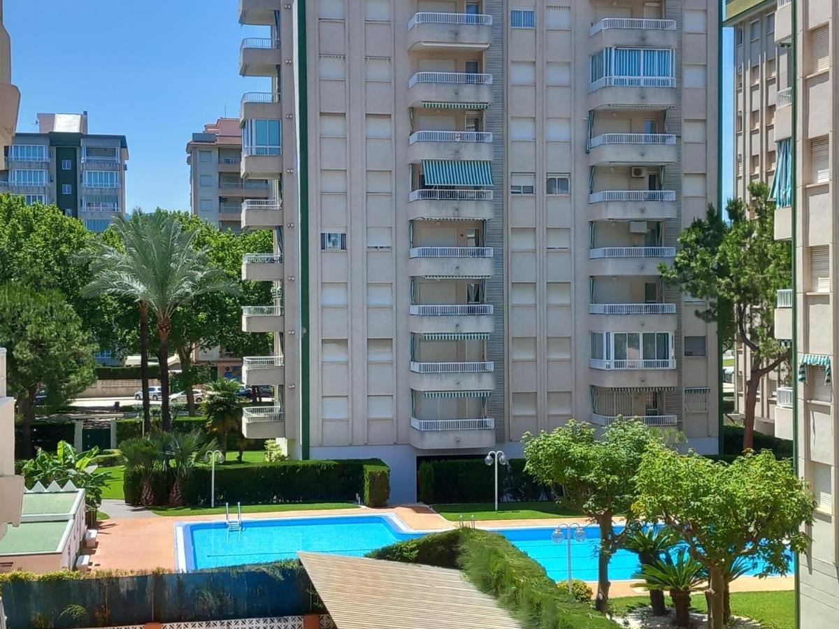 Caballito De Mar, Parking, Ac Y Fibra Vt-52619-v * Gandia