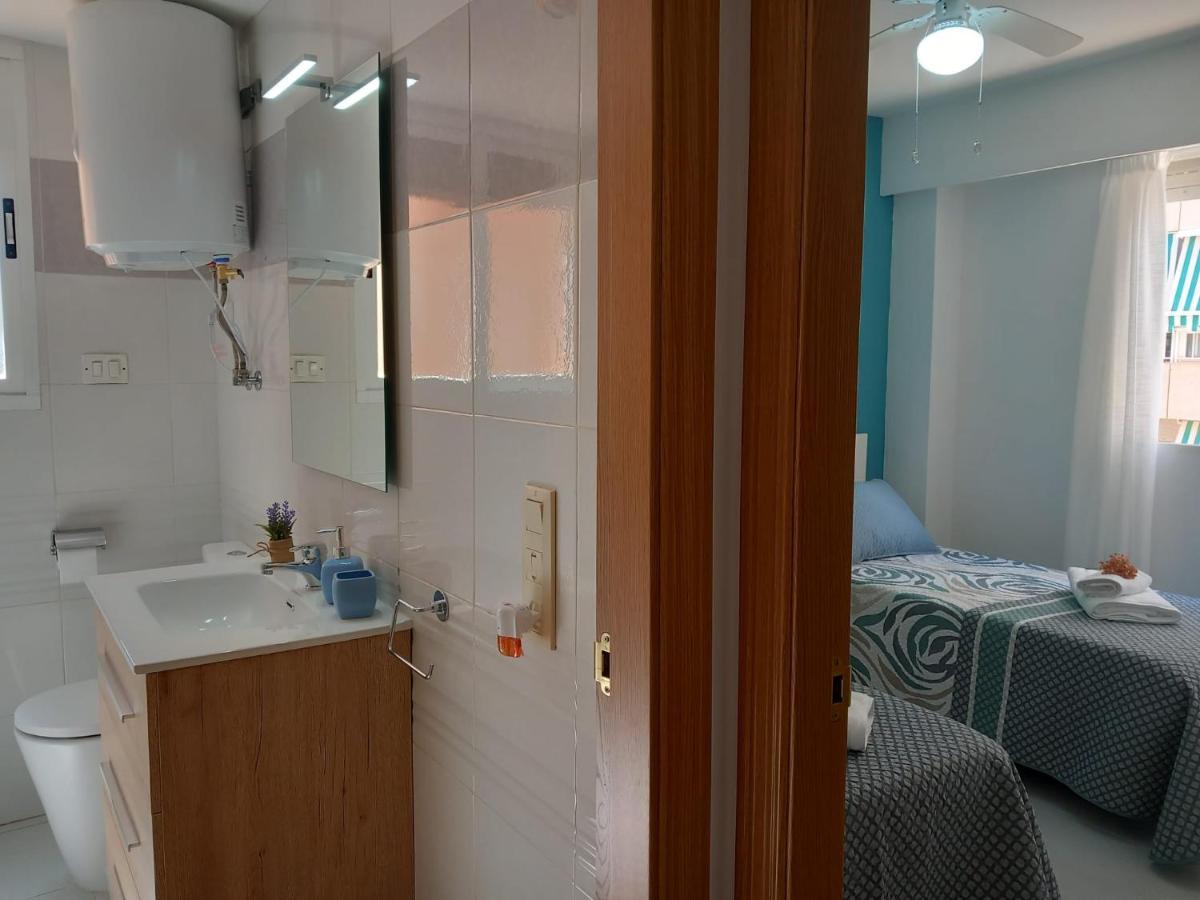 Apartment Caballito De Mar, Parking, Ac Y Fibra Vt-52619-v *