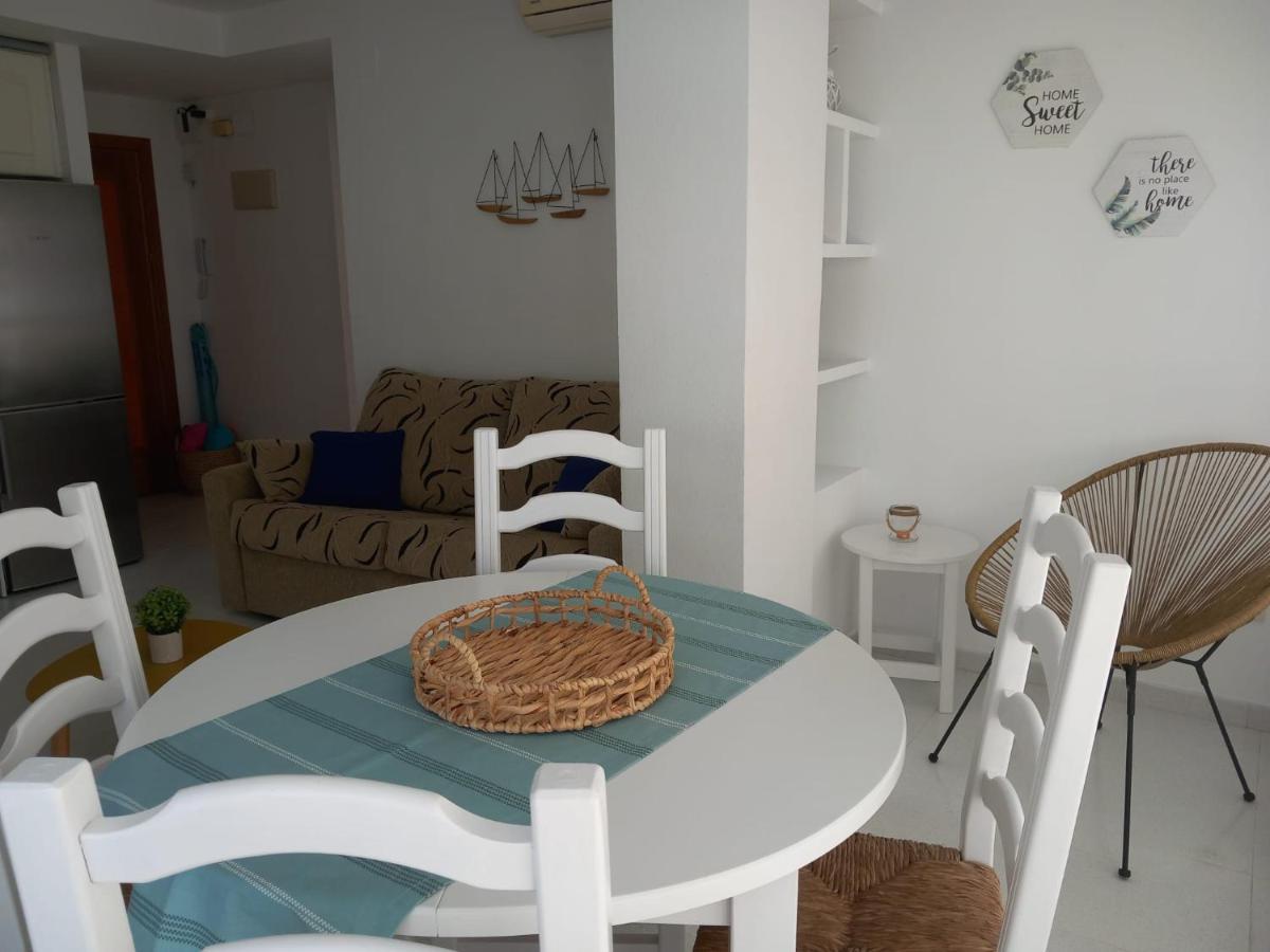Apartment Caballito De Mar, Parking, Ac Y Fibra Vt-52619-v *