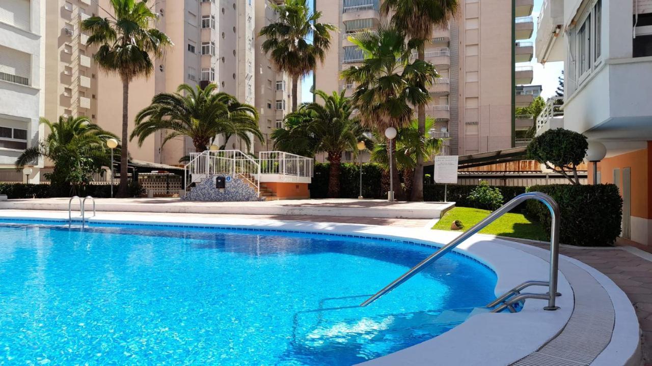 Apartment Caballito De Mar, Parking, Ac Y Fibra Vt-52619-v *