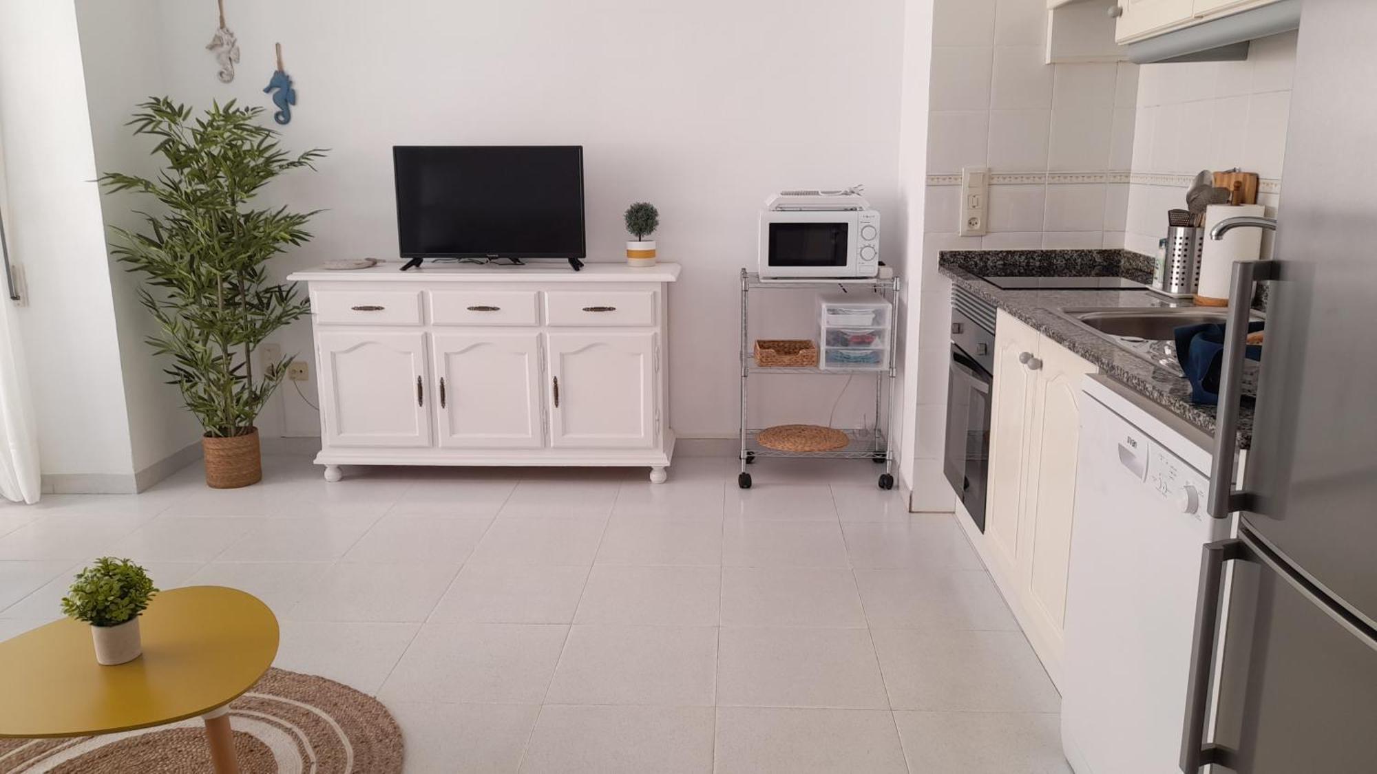 Apartment Caballito De Mar, Parking, Ac Y Fibra Vt-52619-v