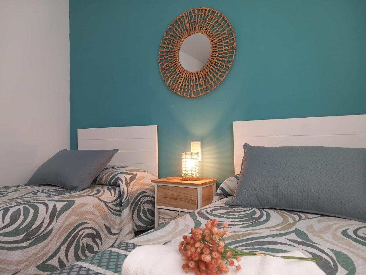 Caballito De Mar, Parking, Ac Y Fibra Vt-52619-v Apartament Gandia