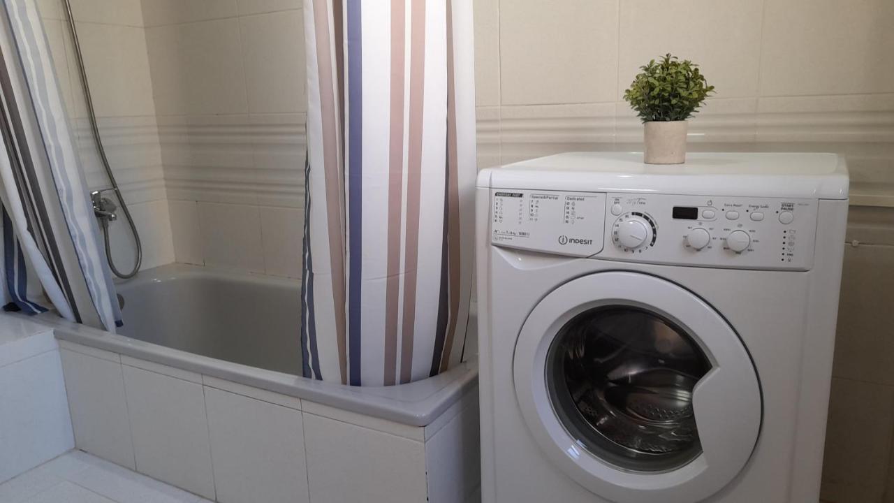 Caballito De Mar, Parking, Ac Y Fibra Vt-52619-v Apartament Gandia